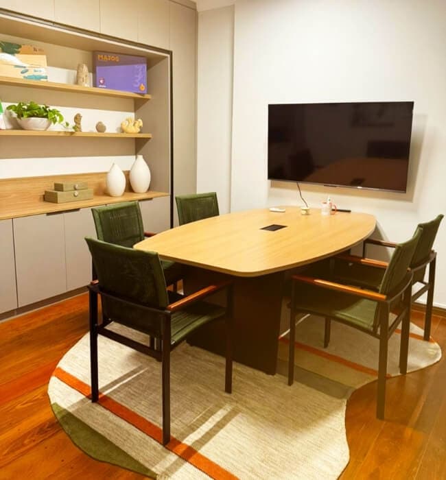 Sala da família 1