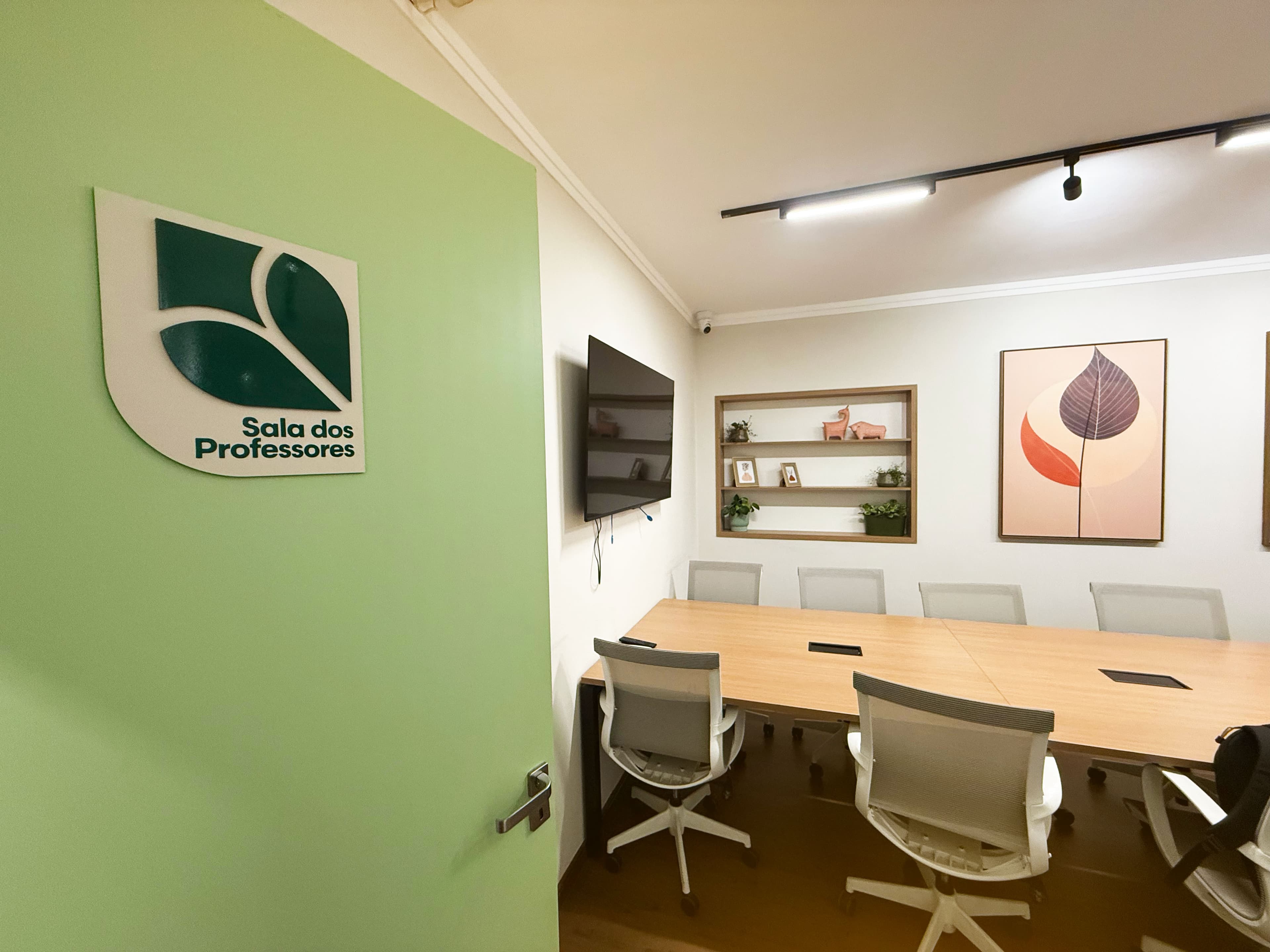 Sala dos professores 1