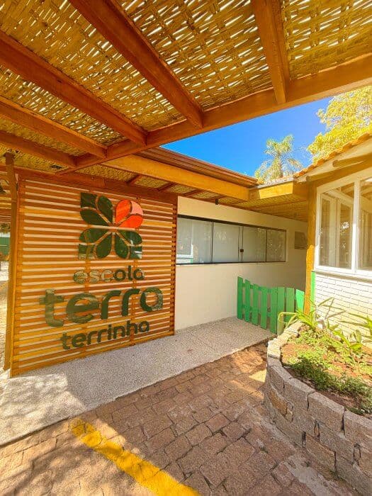 Escola Terra Terrinha celebra o início de uma nova fase