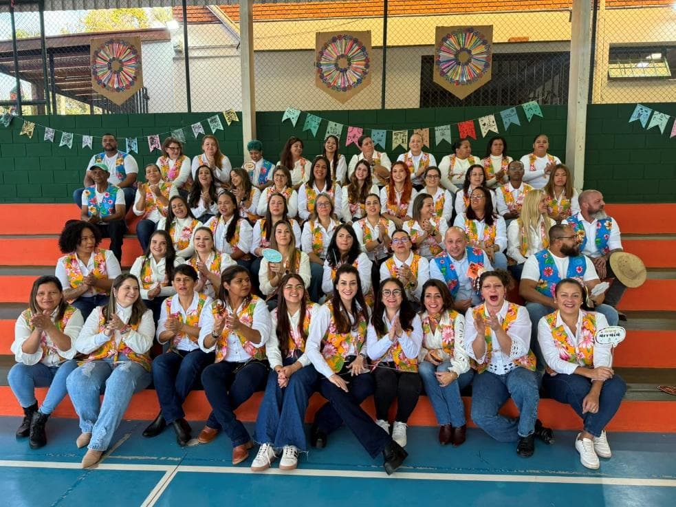 São João: quando a escola vira festa e a festa vira memória