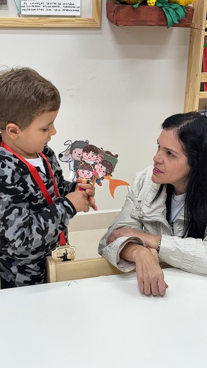 Dia das Famílias na Escola: quando pertencer faz toda a diferença