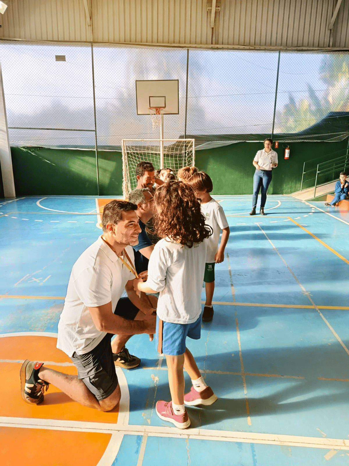 Corrida com Meu Primeiro Super-Herói reúne famílias na Terra Terrinha