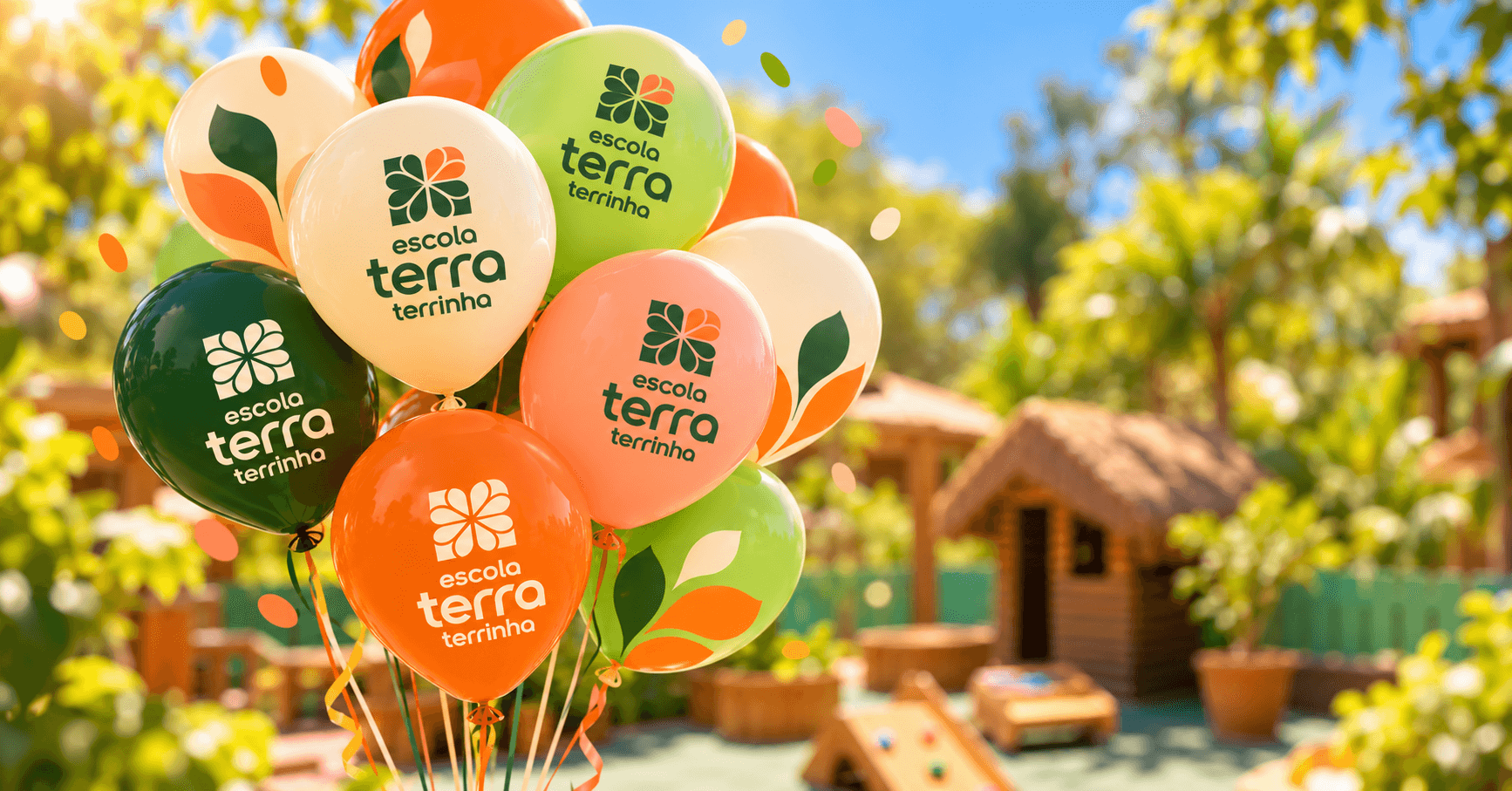 Terra Terrinha: 28 anos